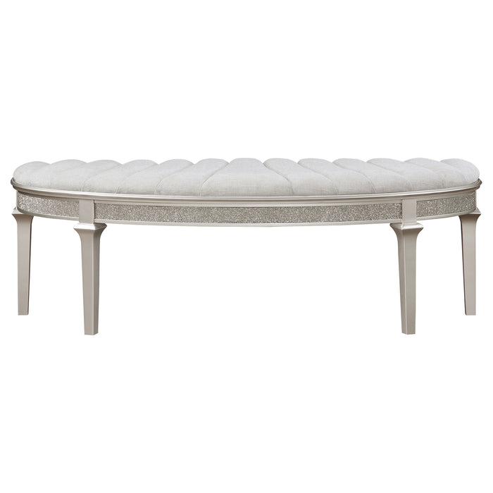 Evangeline Bedroom Bench - Home Furniture And More (Brentwood, MD)