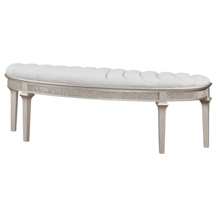 Evangeline Bedroom Bench - Home Furniture And More (Brentwood, MD)