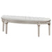 Evangeline Bedroom Bench - Home Furniture And More (Brentwood, MD)