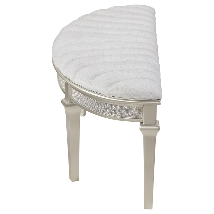 Evangeline Bedroom Bench - Home Furniture And More (Brentwood, MD)