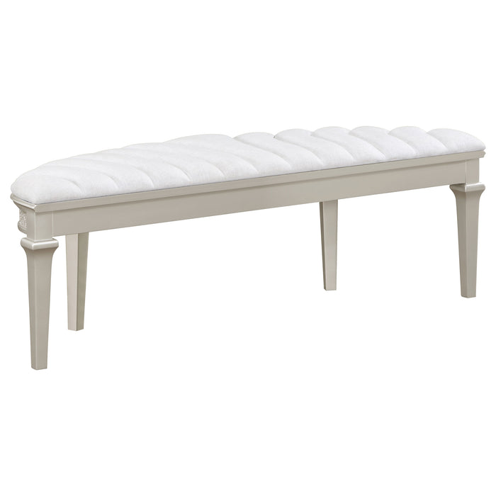 Evangeline Bedroom Bench - Home Furniture And More (Brentwood, MD)