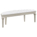 Evangeline Bedroom Bench - Home Furniture And More (Brentwood, MD)