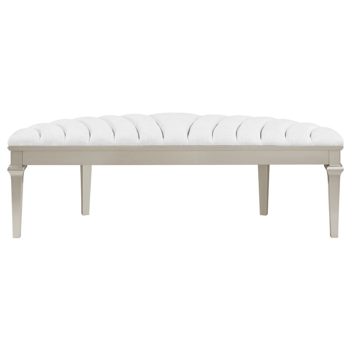 Evangeline Bedroom Bench - Home Furniture And More (Brentwood, MD)