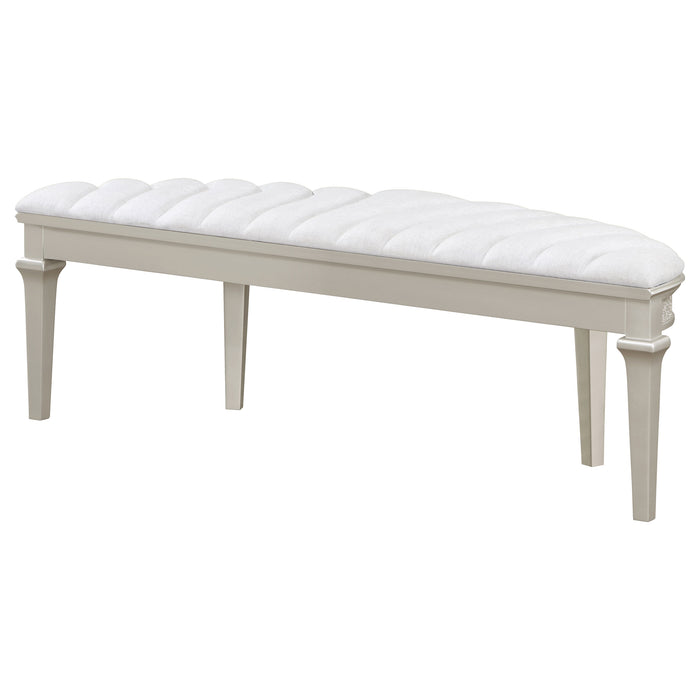 Evangeline Bedroom Bench - Home Furniture And More (Brentwood, MD)