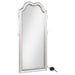 Evangeline Floor Mirror with LED Lighting - Home Furniture And More (Brentwood, MD)