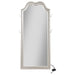 Evangeline Floor Mirror with LED Lighting - Home Furniture And More (Brentwood, MD)