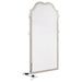 Evangeline Floor Mirror with LED Lighting - Home Furniture And More (Brentwood, MD)