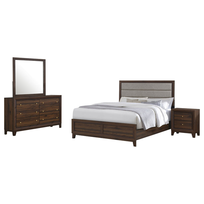 Welsley Bedroom Set - Home Furniture And More (Brentwood, MD)