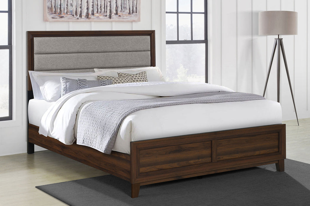 Welsley Panel Bed - Home Furniture And More (Brentwood, MD)