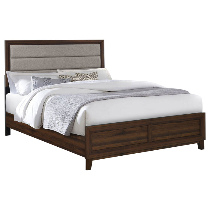 Welsley Panel Bed - Home Furniture And More (Brentwood, MD)