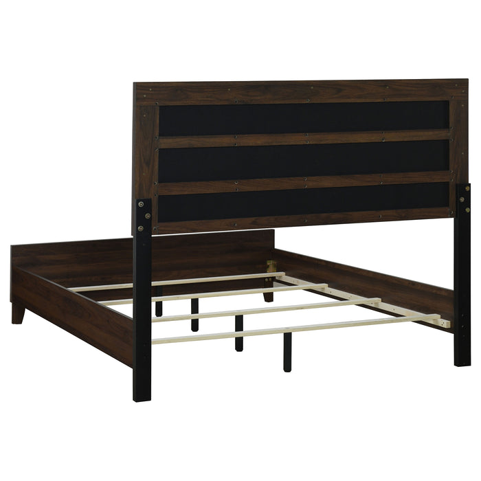 Welsley Panel Bed - Home Furniture And More (Brentwood, MD)