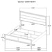 Welsley Bedroom Set - Home Furniture And More (Brentwood, MD)