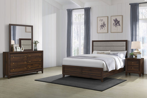 Welsley Bedroom Set - Home Furniture And More (Brentwood, MD)