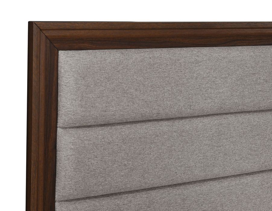 Welsley Panel Bed - Home Furniture And More (Brentwood, MD)