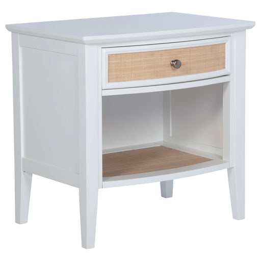 Bexhill Nightstand - Home Furniture And More (Brentwood, MD)