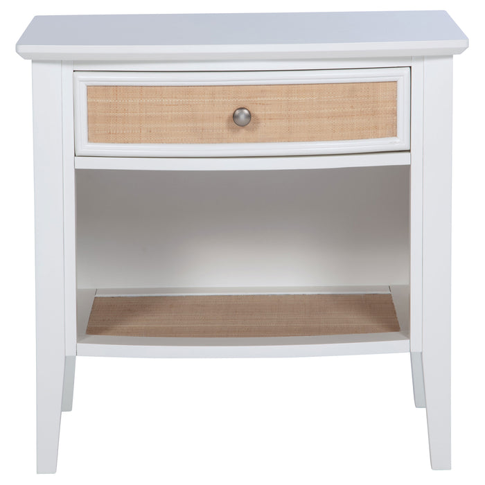 Bexhill Nightstand - Home Furniture And More (Brentwood, MD)