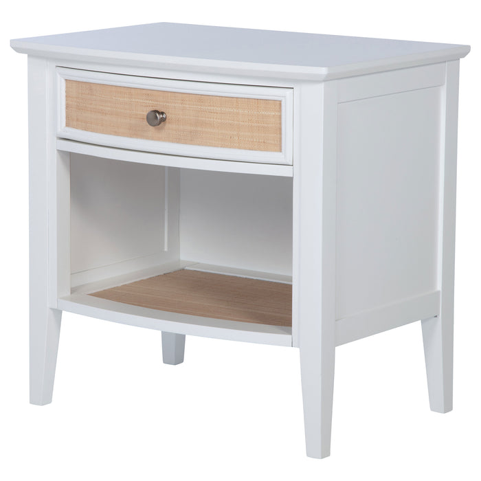 Bexhill Nightstand - Home Furniture And More (Brentwood, MD)