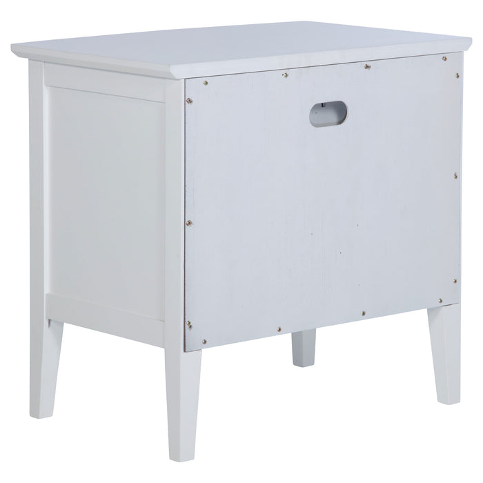 Bexhill Nightstand - Home Furniture And More (Brentwood, MD)