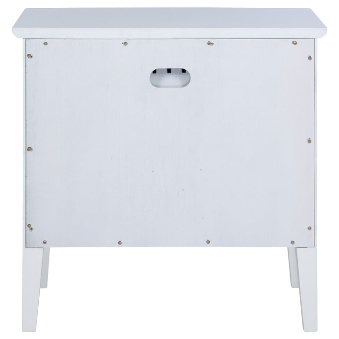 Bexhill Nightstand - Home Furniture And More (Brentwood, MD)