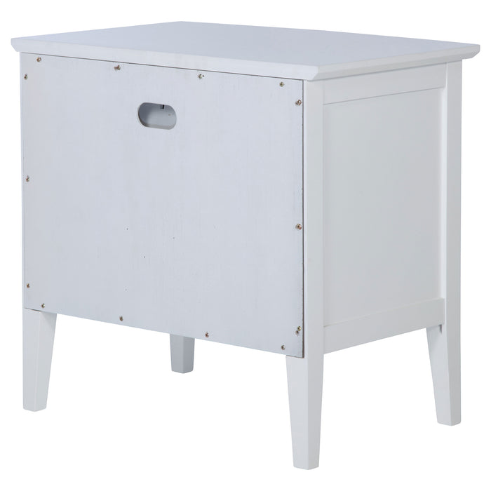 Bexhill Nightstand - Home Furniture And More (Brentwood, MD)
