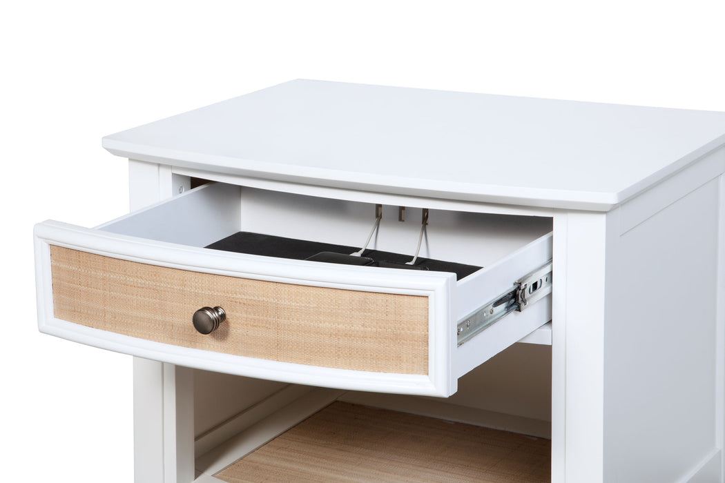 Bexhill Nightstand - Home Furniture And More (Brentwood, MD)