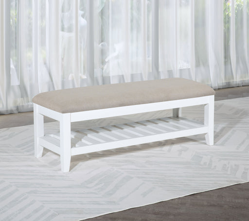 Bexhill Bedroom Bench - Home Furniture And More (Brentwood, MD)