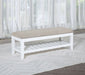 Bexhill Bedroom Bench - Home Furniture And More (Brentwood, MD)