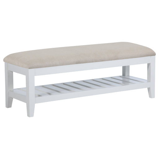 Bexhill Bedroom Bench - Home Furniture And More (Brentwood, MD)