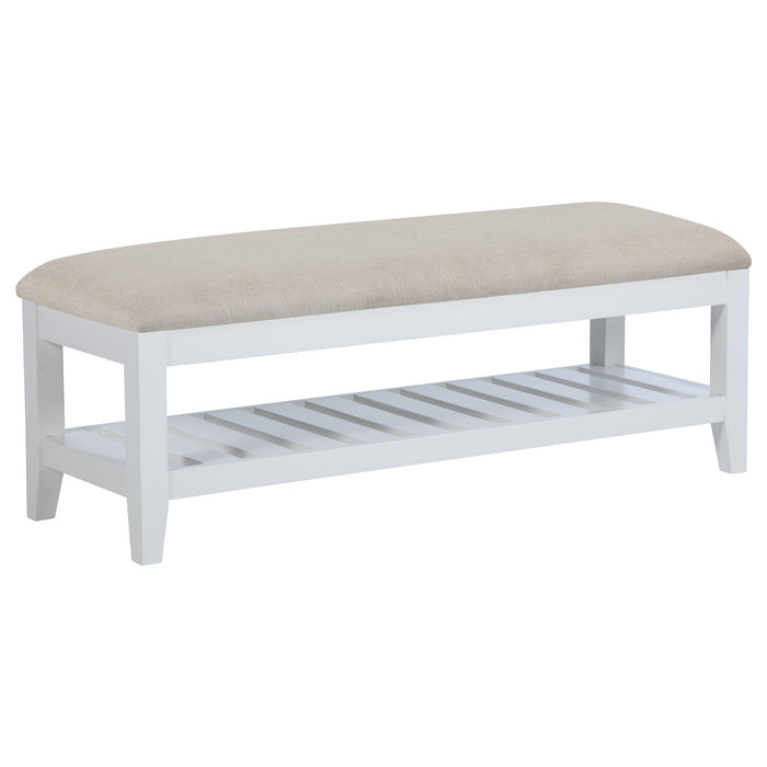 Bexhill Bedroom Bench - Home Furniture And More (Brentwood, MD)