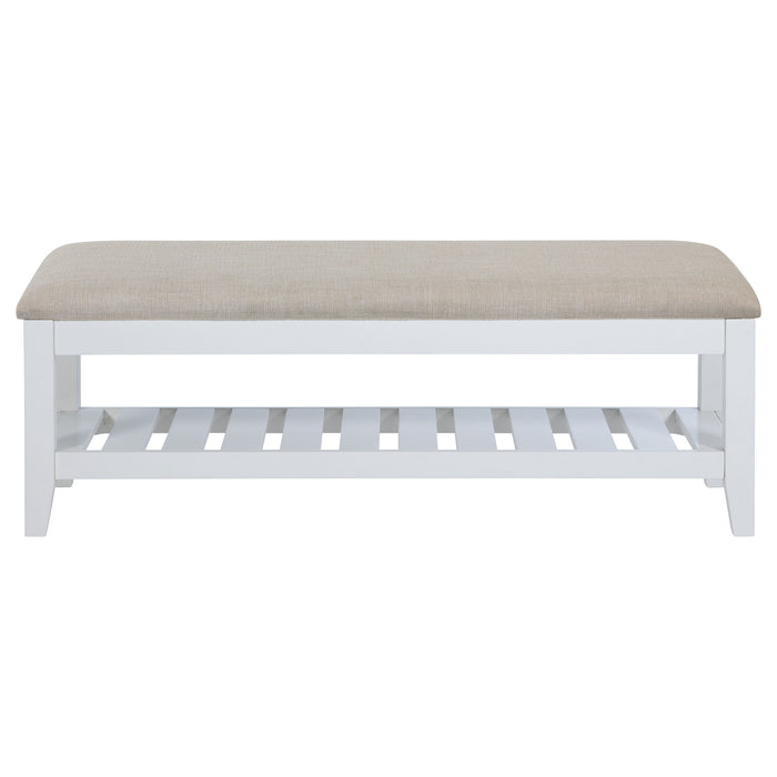 Bexhill Bedroom Bench - Home Furniture And More (Brentwood, MD)
