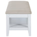 Bexhill Bedroom Bench - Home Furniture And More (Brentwood, MD)