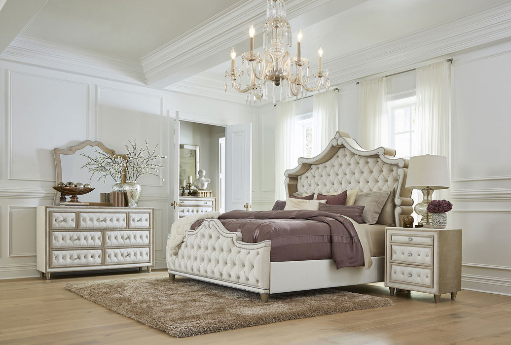 Antonella Bedroom Set - Home Furniture And More (Brentwood, MD)