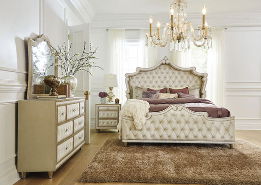 Antonella Bedroom Set - Home Furniture And More (Brentwood, MD)