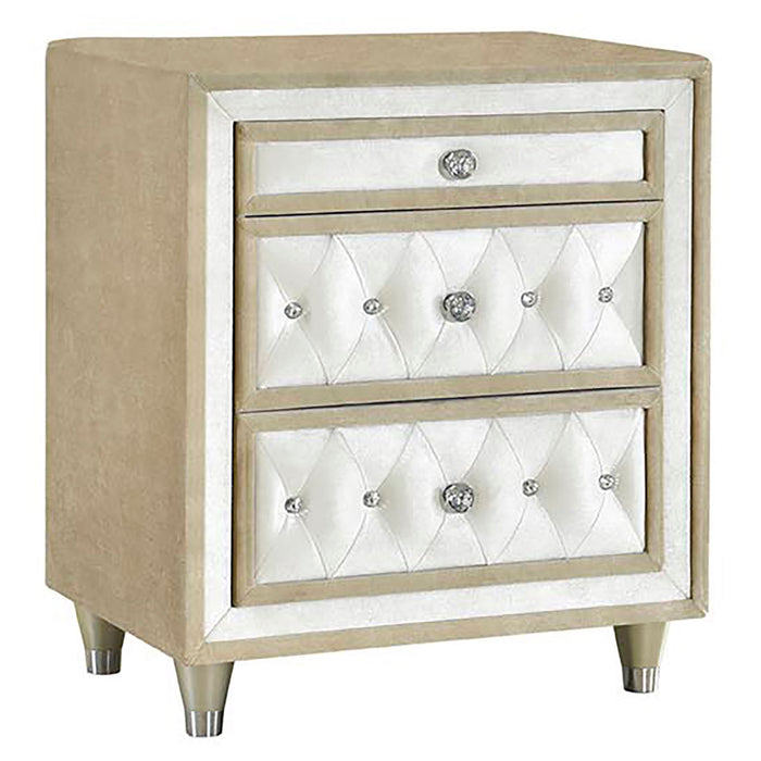 Antonella Bedroom Set - Home Furniture And More (Brentwood, MD)