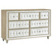 Antonella Bedroom Set - Home Furniture And More (Brentwood, MD)