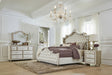 Antonella Panel Bed - Home Furniture And More (Brentwood, MD)