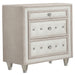 Antonella Nightstand - Home Furniture And More (Brentwood, MD)