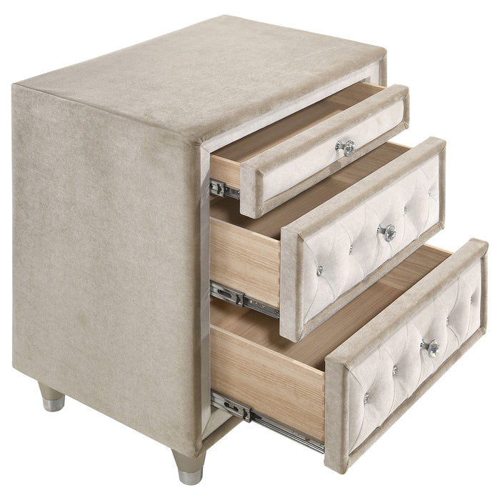 Antonella Nightstand - Home Furniture And More (Brentwood, MD)