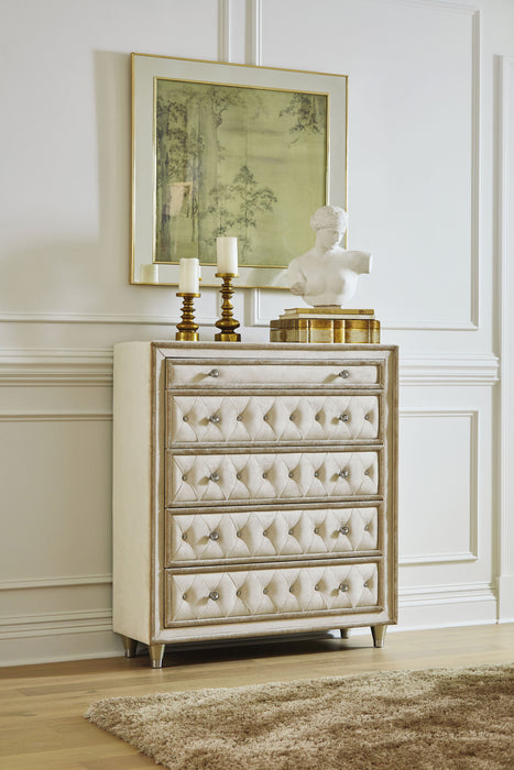 Antonella Chest of Drawers - Home Furniture And More (Brentwood, MD)
