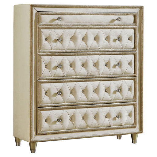 Antonella Chest of Drawers - Home Furniture And More (Brentwood, MD)