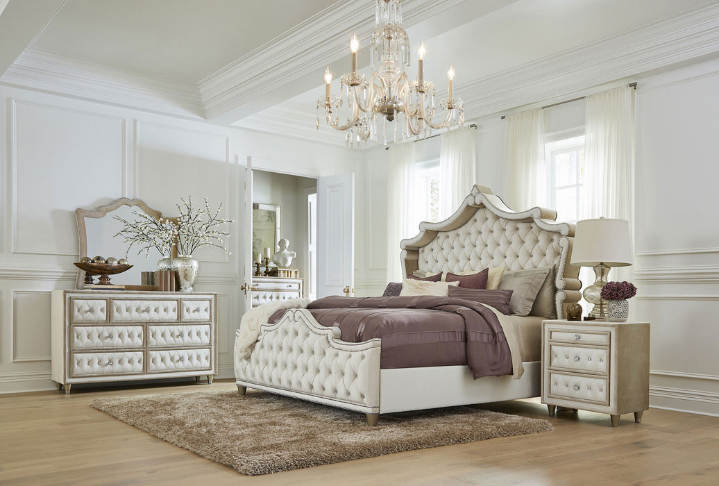 Antonella Chest of Drawers - Home Furniture And More (Brentwood, MD)