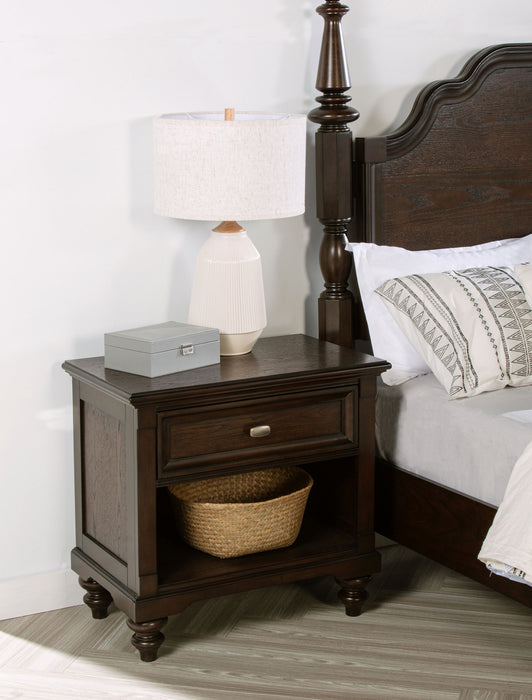 Andover Nightstand - Home Furniture And More (Brentwood, MD)