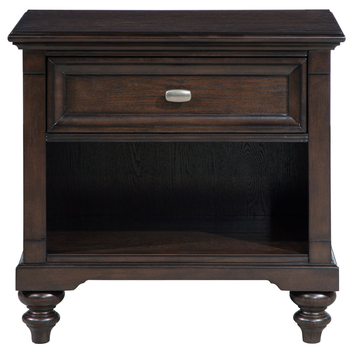 Andover Nightstand - Home Furniture And More (Brentwood, MD)
