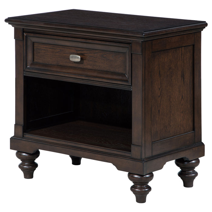 Andover Nightstand - Home Furniture And More (Brentwood, MD)