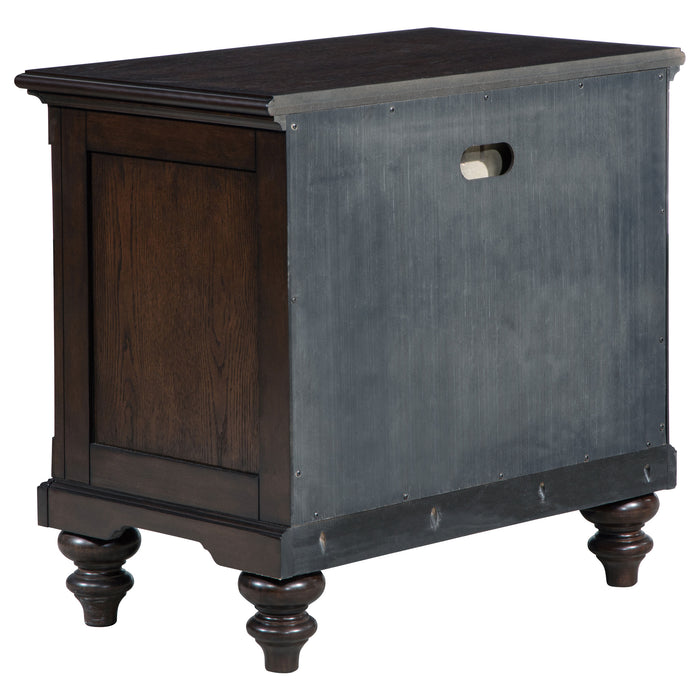 Andover Nightstand - Home Furniture And More (Brentwood, MD)