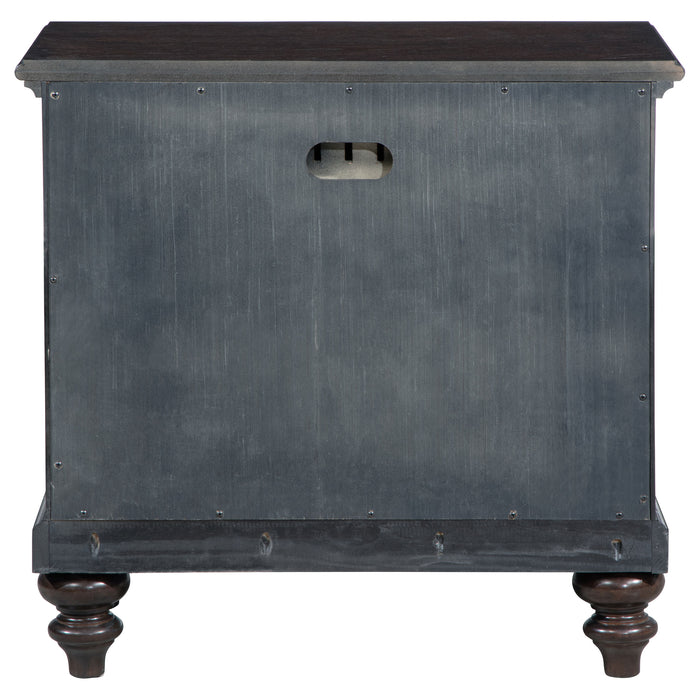 Andover Nightstand - Home Furniture And More (Brentwood, MD)