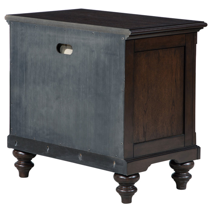 Andover Nightstand - Home Furniture And More (Brentwood, MD)