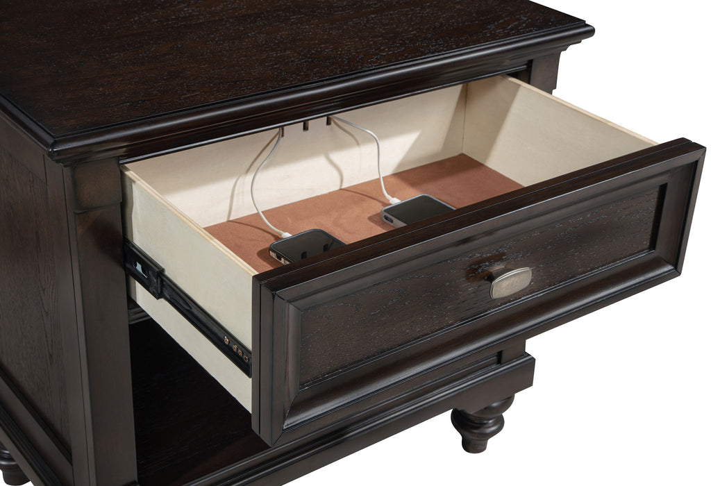 Andover Nightstand - Home Furniture And More (Brentwood, MD)