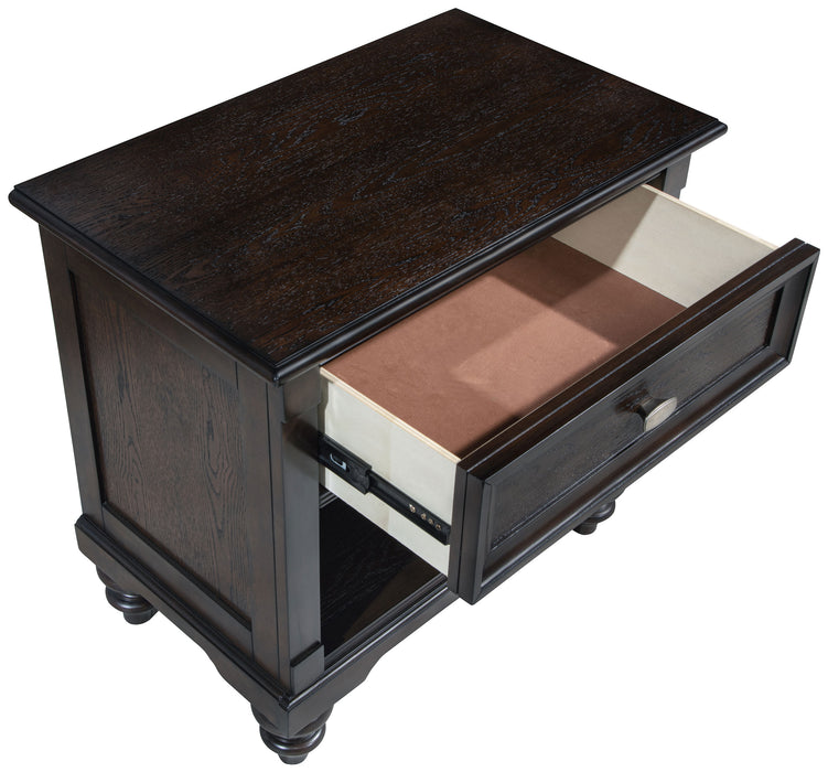 Andover Nightstand - Home Furniture And More (Brentwood, MD)