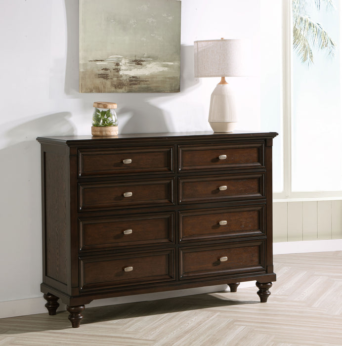 Andover Dresser - Home Furniture And More (Brentwood, MD)